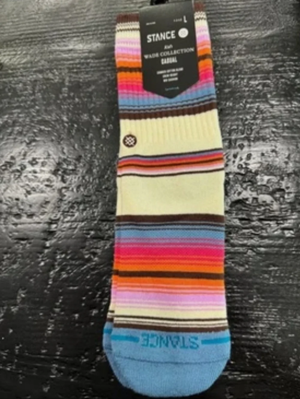 Stance soft cream